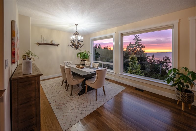 Dining Room - Twilight