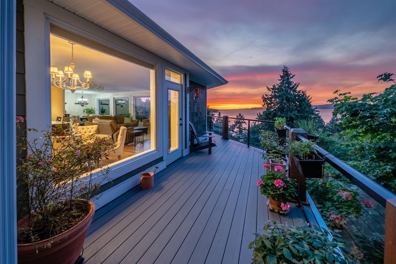 Deck - Twilight