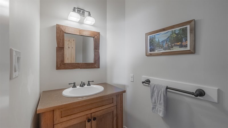 Powder Room