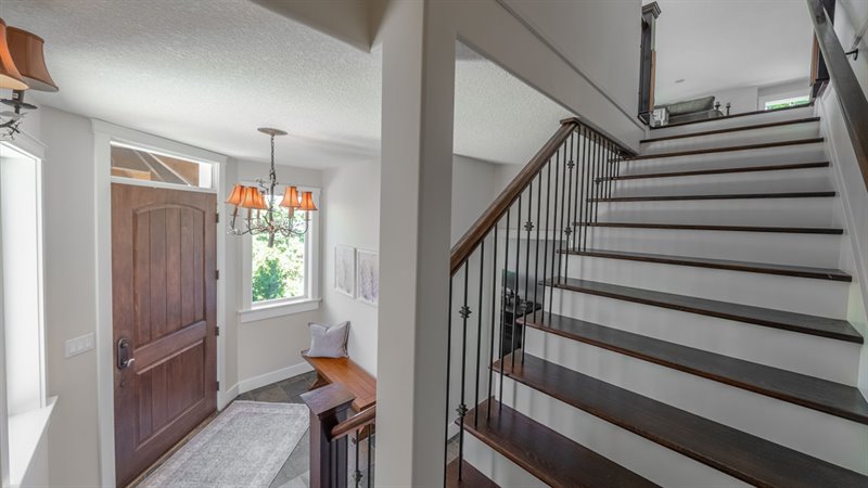 Stairs Down