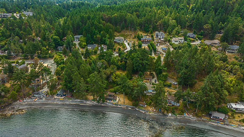 Aerial Exterior