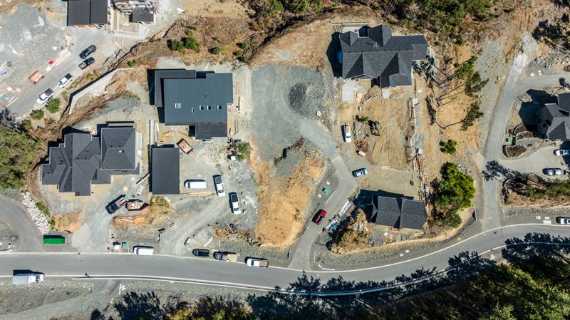 Aerial Overview