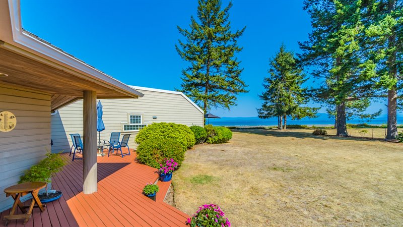 Deck - Ocean View