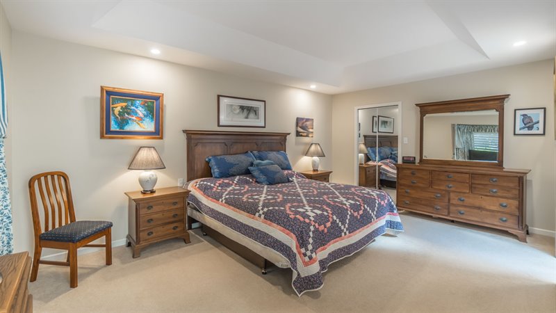 Primary Bedroom Suite