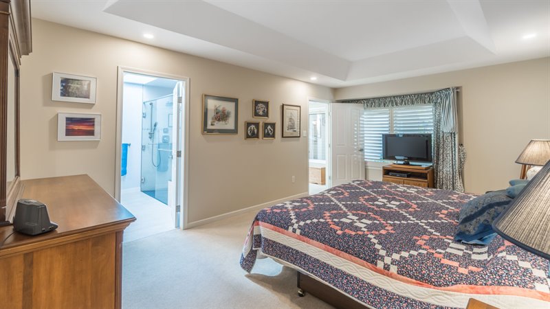 Primary Bedroom Suite