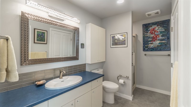 Main Bath