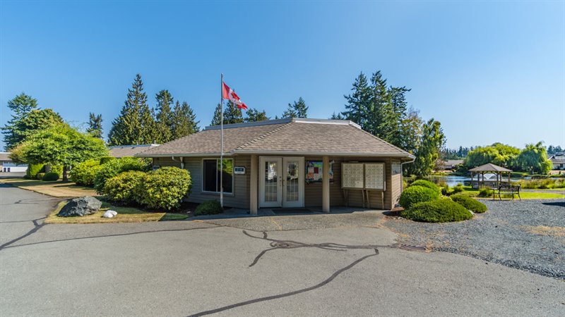 'Pebble Beach' Complex - Clubhouse