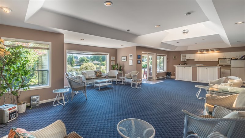 'Pebble Beach' Complex - Clubhouse