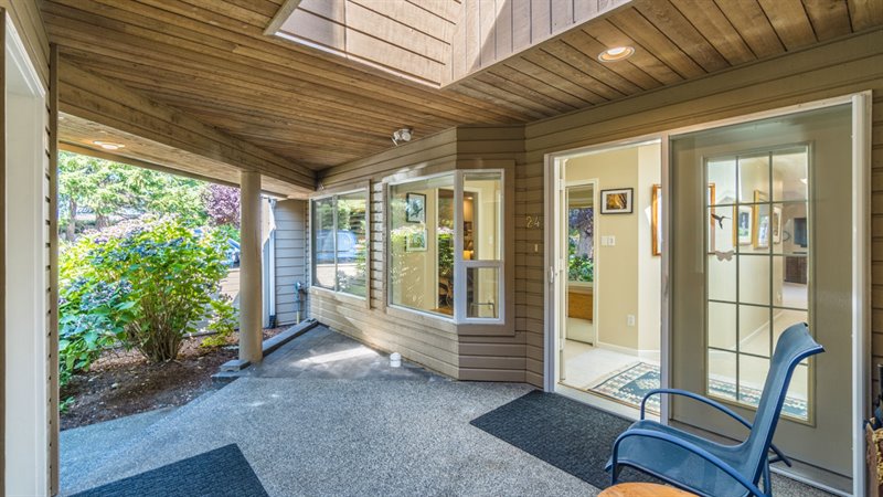 Front Patio