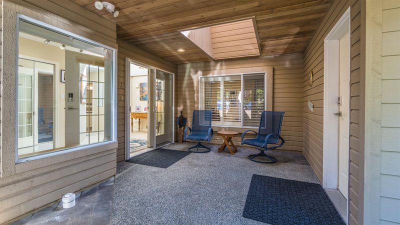 Front Patio