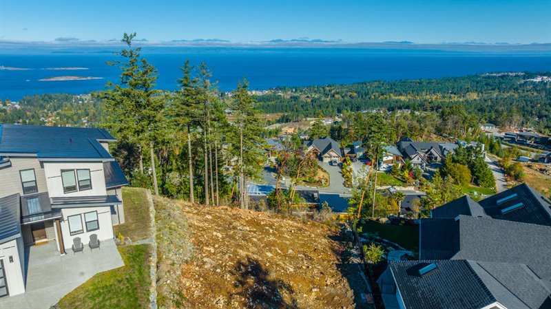 Aerial Overview - Lot