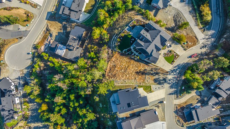 Aerial Overview - Lot