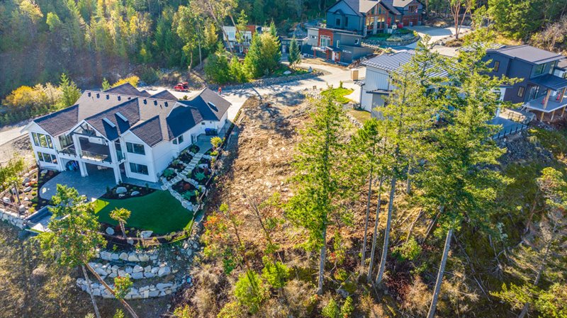 Aerial Overview - Lot
