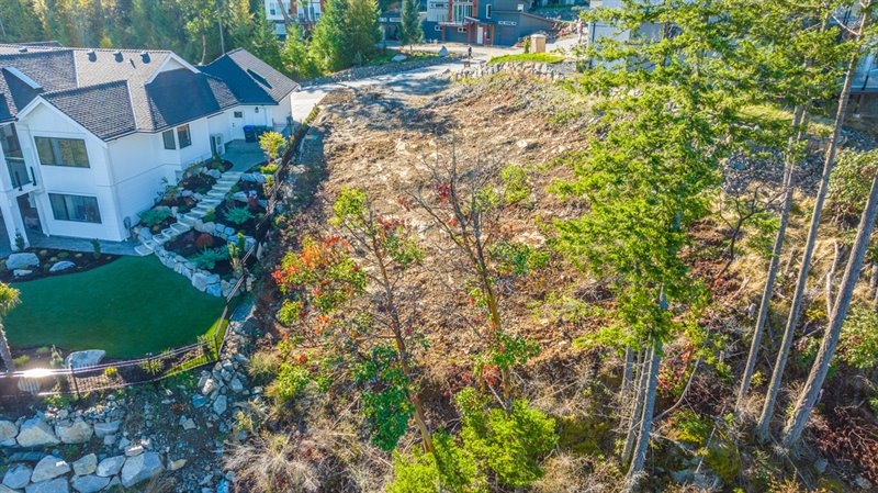 Aerial Overview - Lot