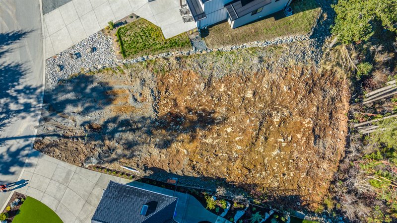 Aerial Overview - Lot