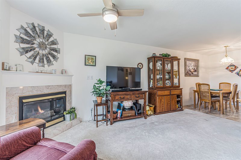 Living | Dining Room