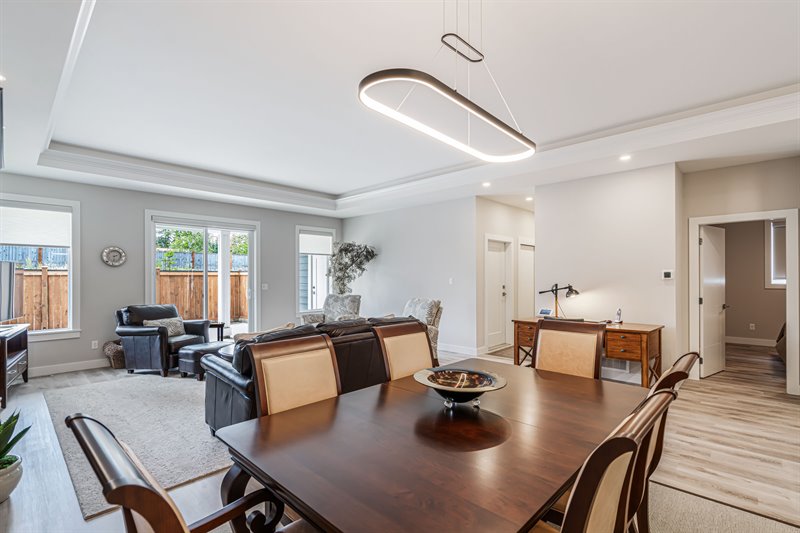 Dining | Living Room