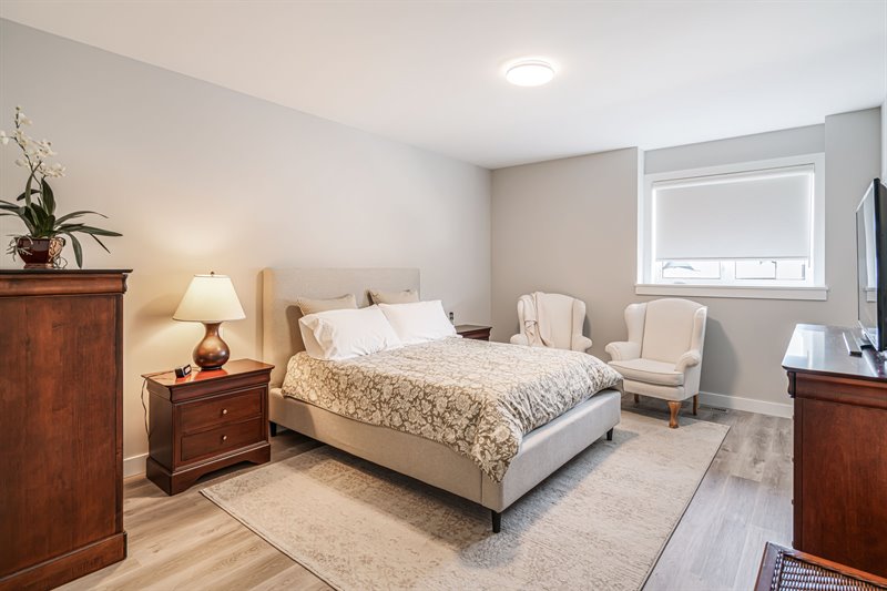 Primary Bedroom Suite 