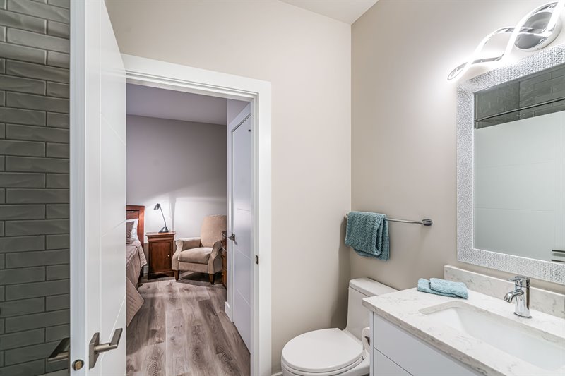 Main Bath