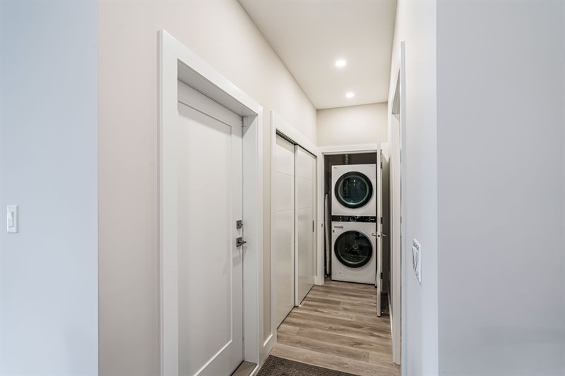 Laundry Facilities