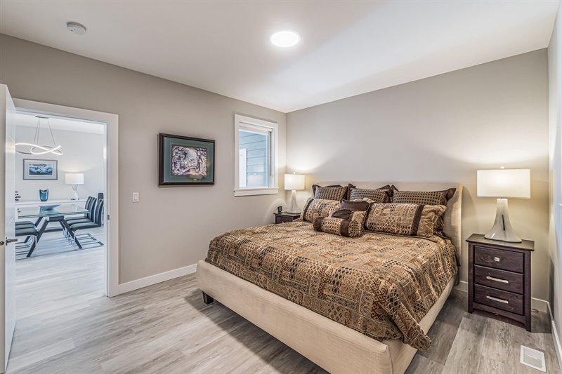 Primary Bedroom Suite 