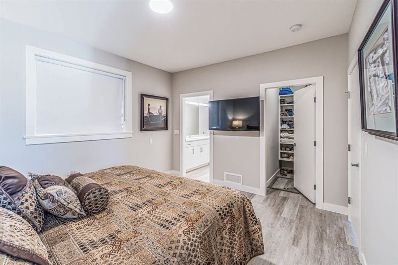 Primary Bedroom Suite 
