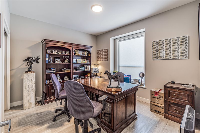 Bedroom | Office | Den