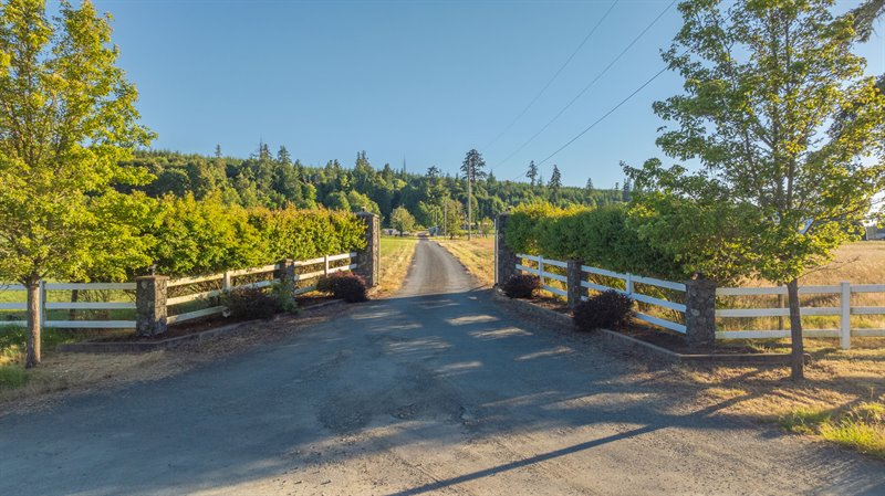 Entry Drive