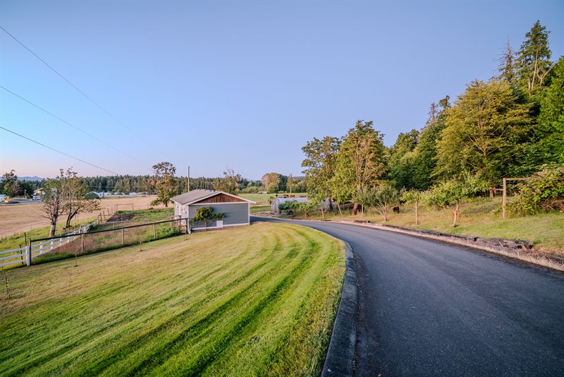 Entry Drive