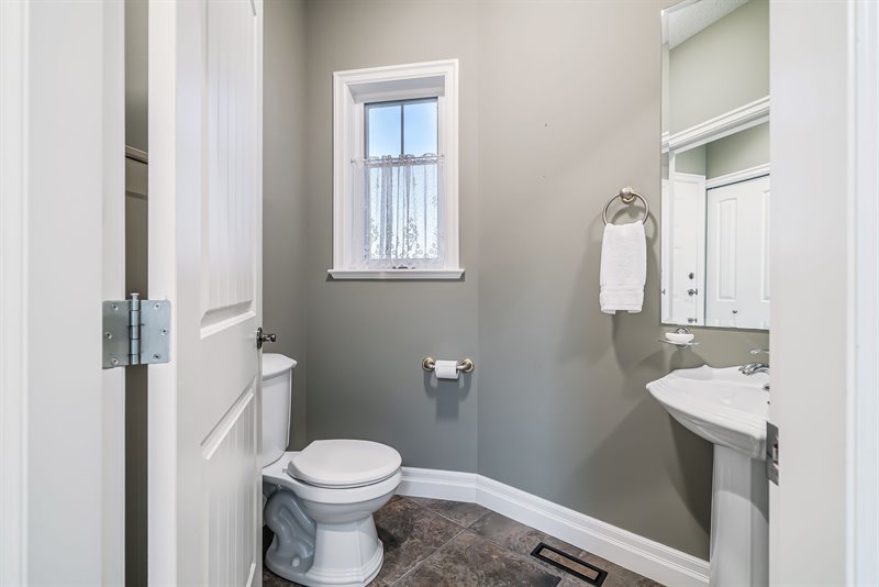 Powder Room