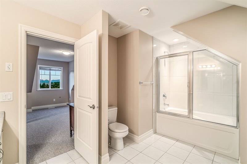 Bedroom 3 - Ensuite