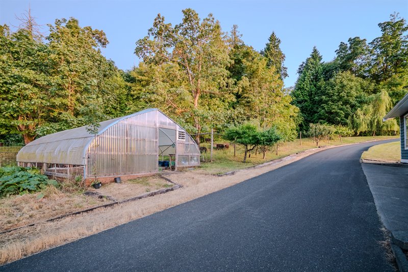 Greenhouse | Garden Area