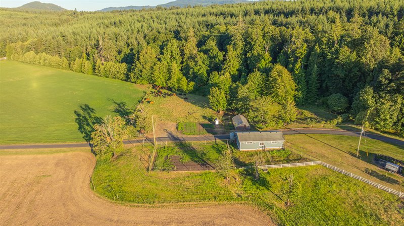 Aerial Overview