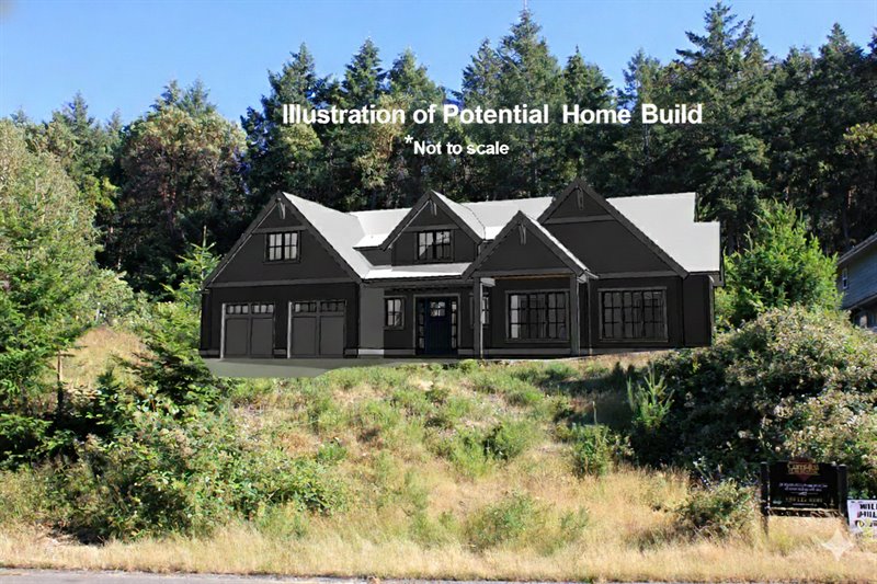 Illustration of Potential Home Build