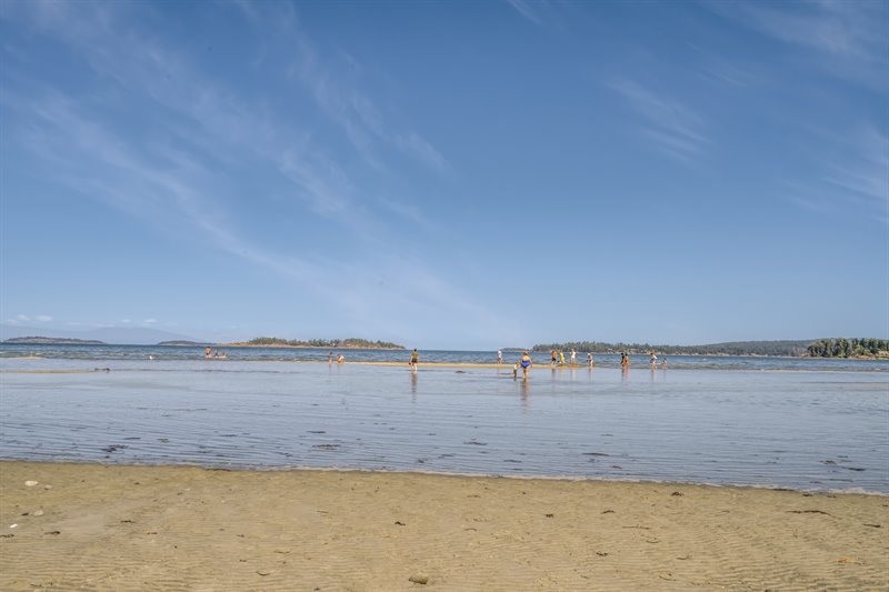 Rathtrevor Beach