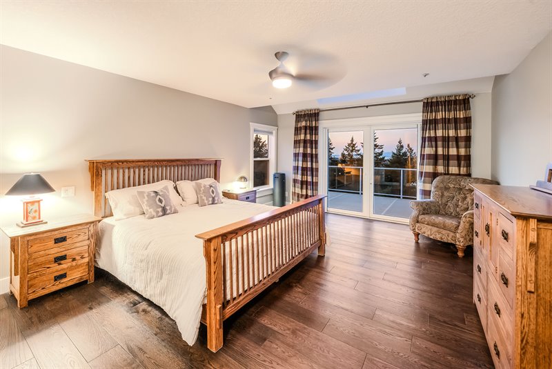 Primary Bedroom Suite 