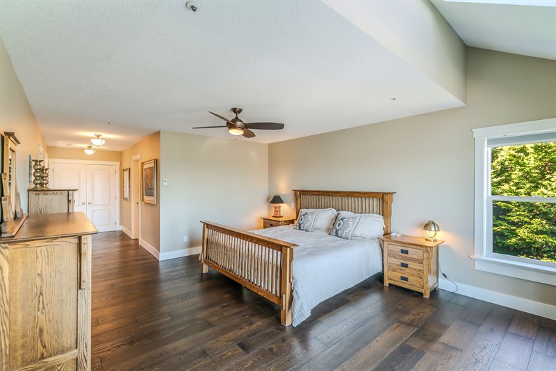 Primary Bedroom Suite 