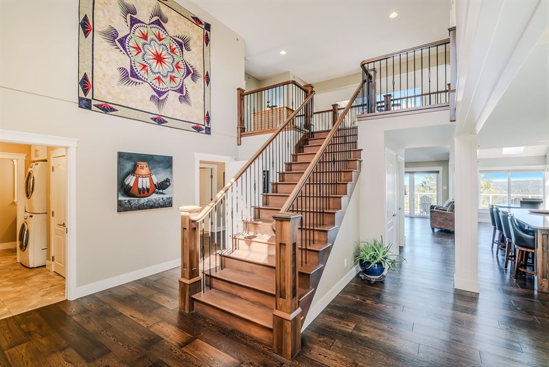 Stairs Up