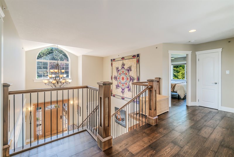 Stairs Up