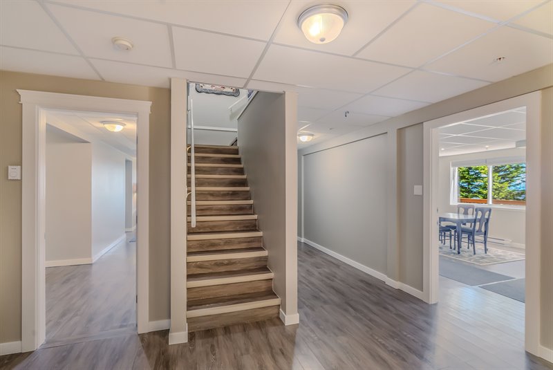 Stairs Down