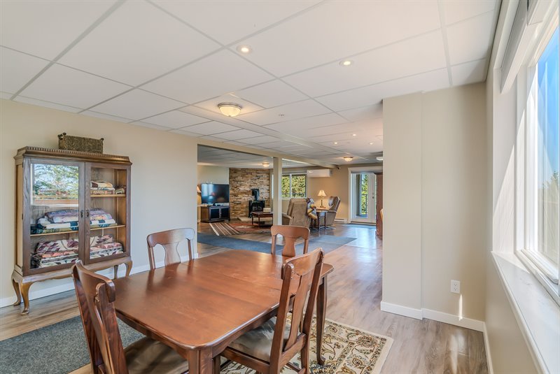 Guest Suite - Dining Area