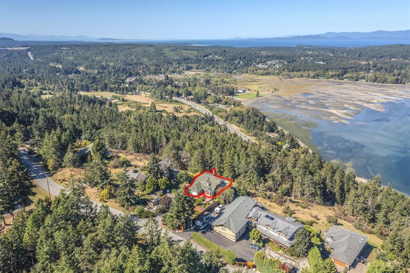 Aerial Overview