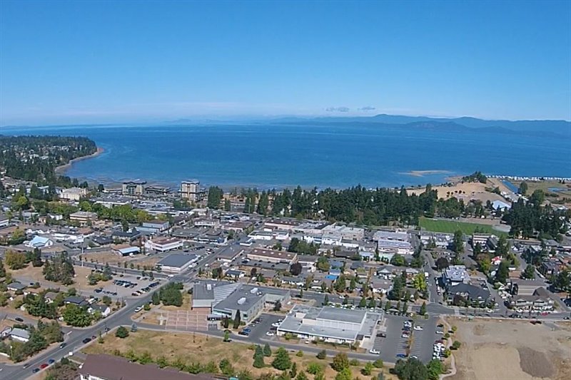 Area Overview - Parksville