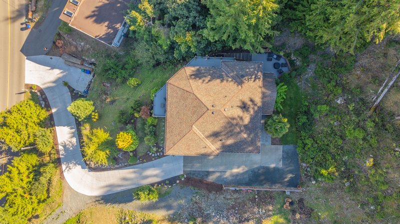 Aerial Exterior