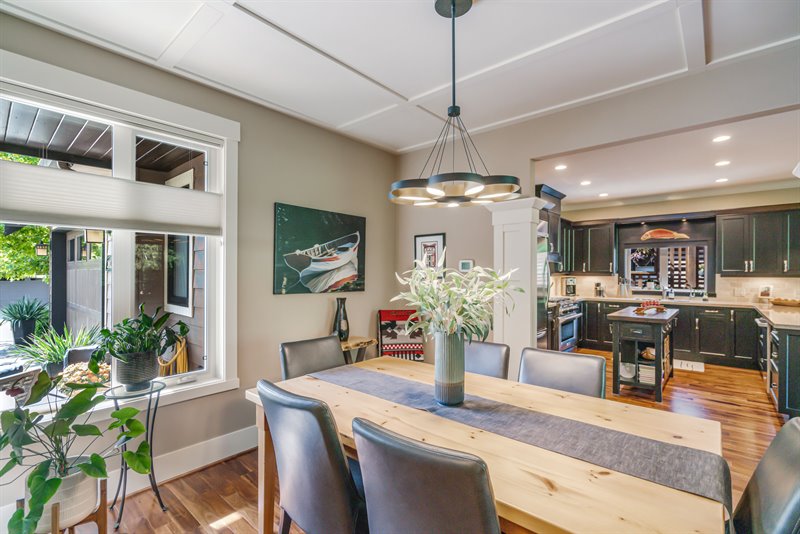 Dining Room | Kitchen