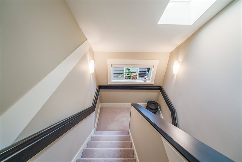 Stairs Up