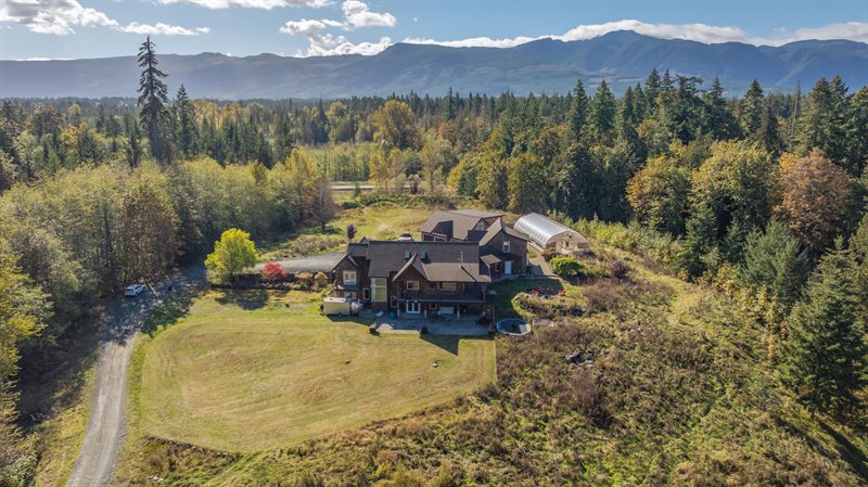 Aerial Overview