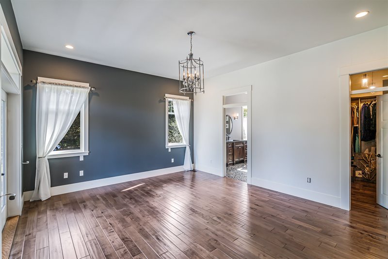 Primary Bedroom Suite 
