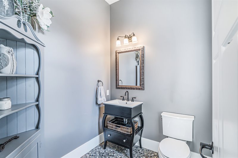 Powder Room