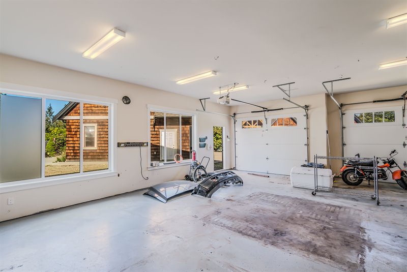 Detached Workshop